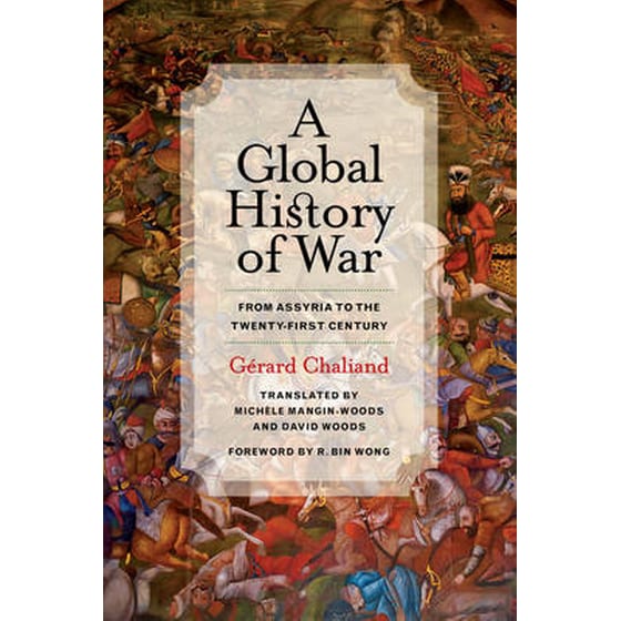 Global History of War image 0
