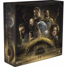 Dune A Game Of Conquest And Diplomacy