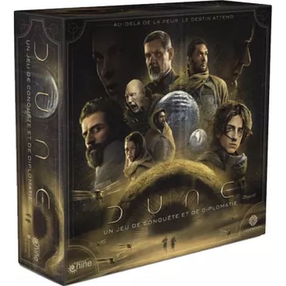 Dune A Game Of Conquest And Diplomacy image 0