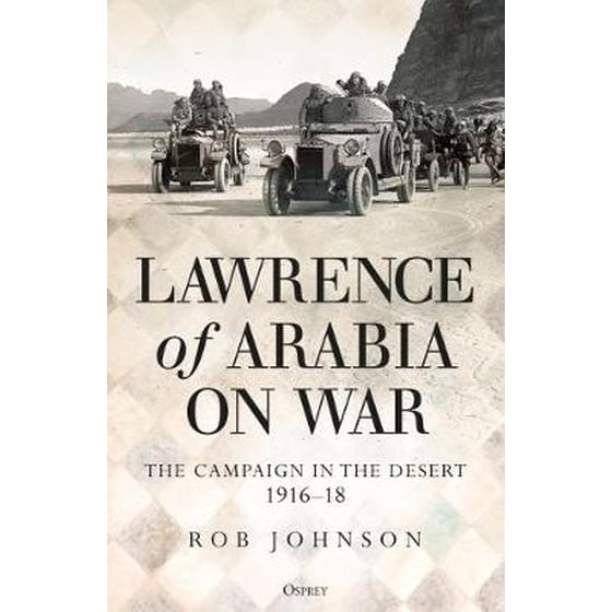 Lawrence of Arabia on War image 0