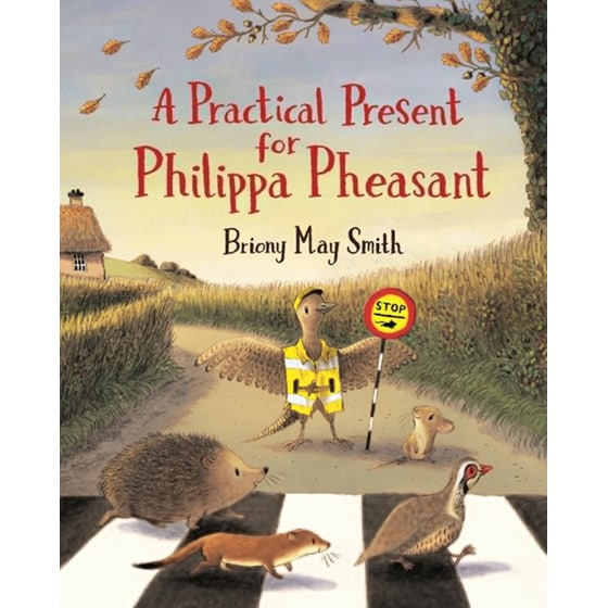 A Practical Present for Philippa Pheasant image 0
