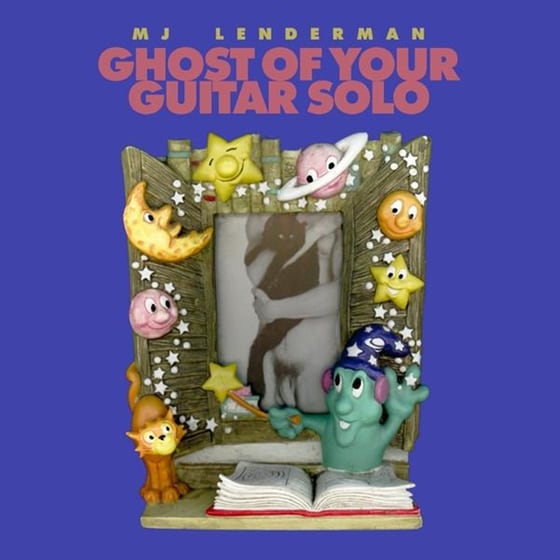 Ghost Of Your Guitar Solo image 0