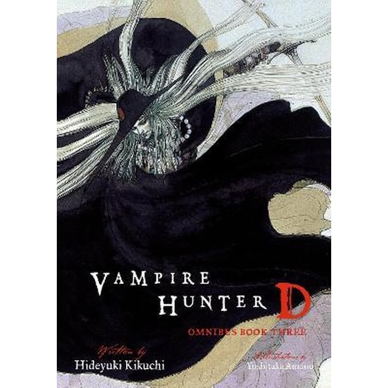 Vampire Hunter D Omnibus: Book Three image 0
