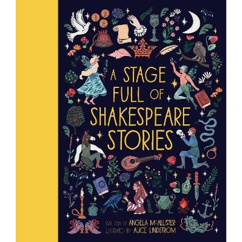 A Stage Full of Shakespeare Stories: Volume 3