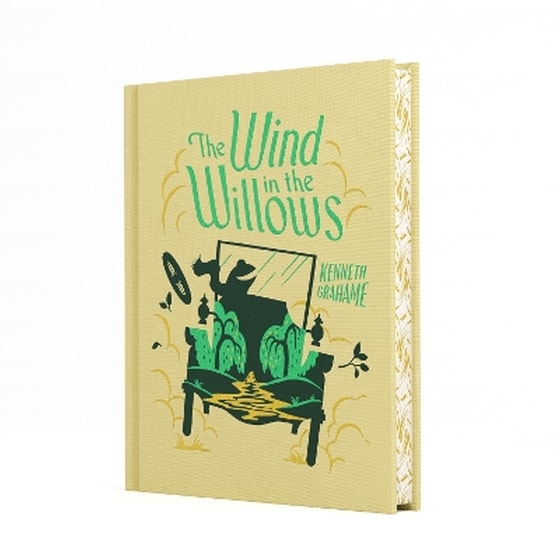The Wind in the Willows image 0