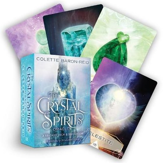 The Crystal Spirits Oracle image 0