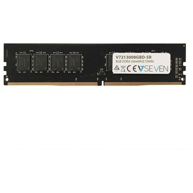 V7 Μνήμη Ram V7 8 GB DDR4 2666MHz DIMM