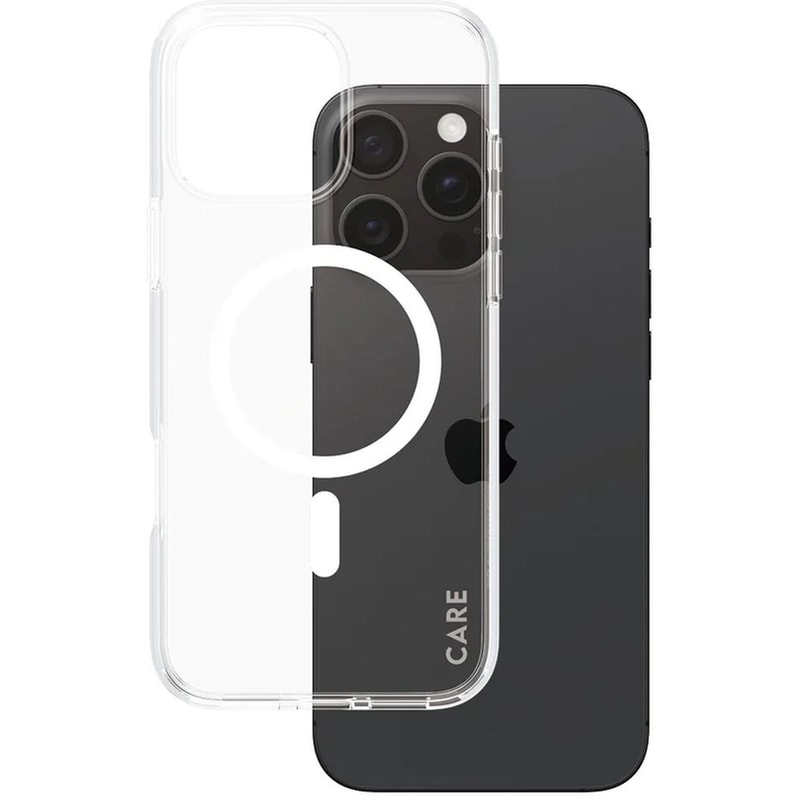 Θήκη Apple iPhone 16 Pro Max - PanzerGlass Urban Combat Case - White
