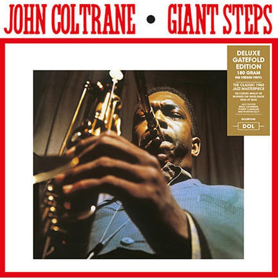 Giant Steps Lp image 0