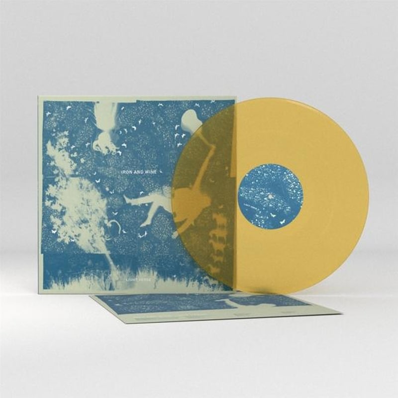 Light Verse (Yellow Transparent Vinyl)