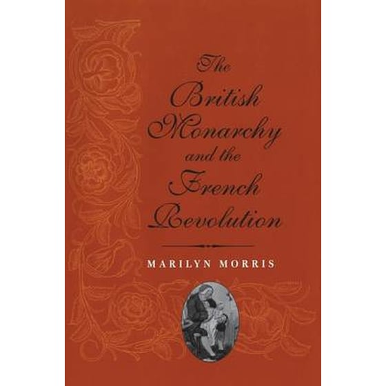 The British Monarchy and the French Revolution image 0