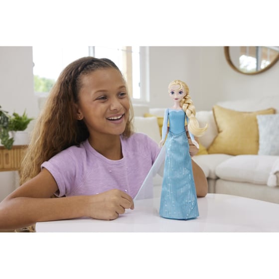 Κούκλα Mattel Disney Frozen 4 (Σχέδια) image 16