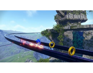 Sonic Frontiers - Nintendo Switch image 1