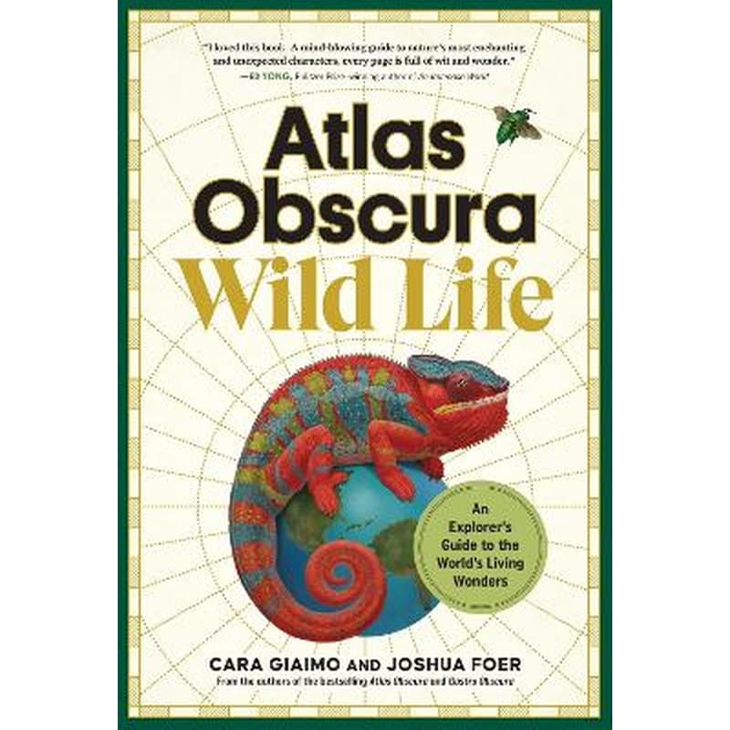 Atlas Obscura: Wild Life