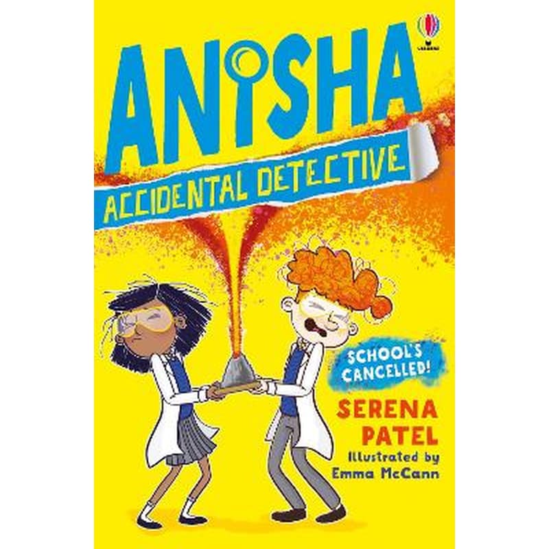 Anisha, Accidental Detective: Schools Cancelled