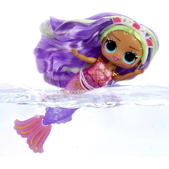 Κούκλα L.O.L Surprise! Tweens Mermaid Doll - Cleo Cove (510437-EUC) image 5