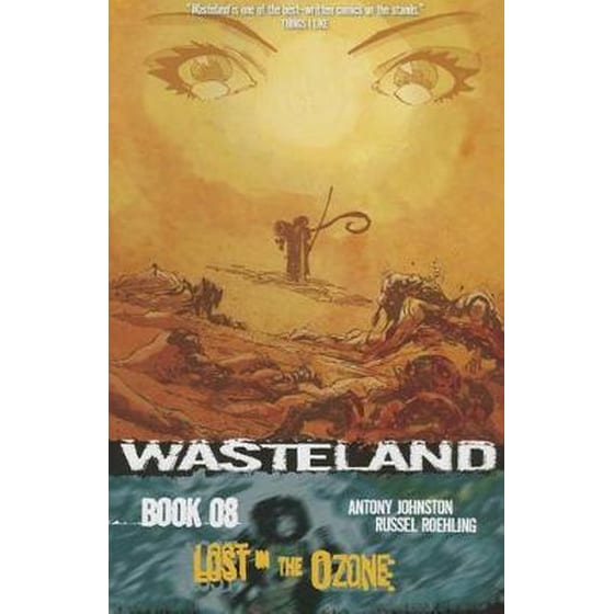 Wasteland Volume 8 Volume 8 Lost in the Ozone image 0