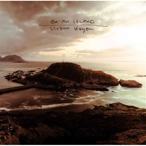 On An Island (LP) (Color Red + Booklet + 7" Bonus LP) image 0