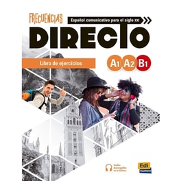 Frecuencias Directo A1 A2 B1 Libro de Ejercicios