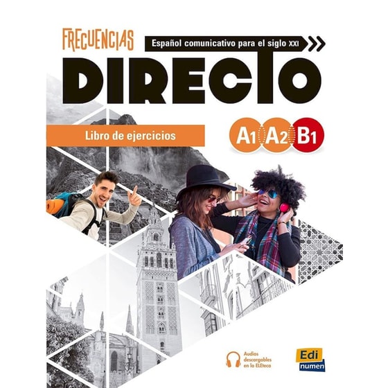 Frecuencias Directo A1 A2 B1 Libro de Ejercicios image 0