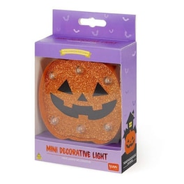 Διακοσμητικά Φωτάκια Legami Halloween Διάφορα Σχέδια Κολοκύθα
