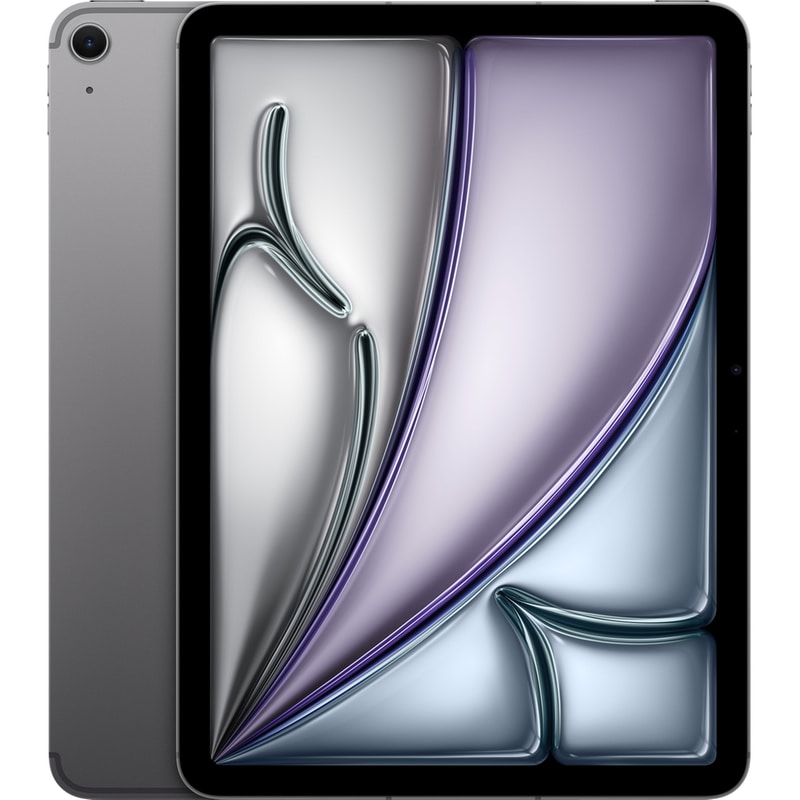Apple iPad Air 11 2024 (6th Gen) 1TB 5G - Space Gray