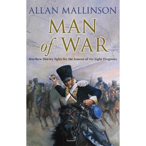 Man Of War image 0