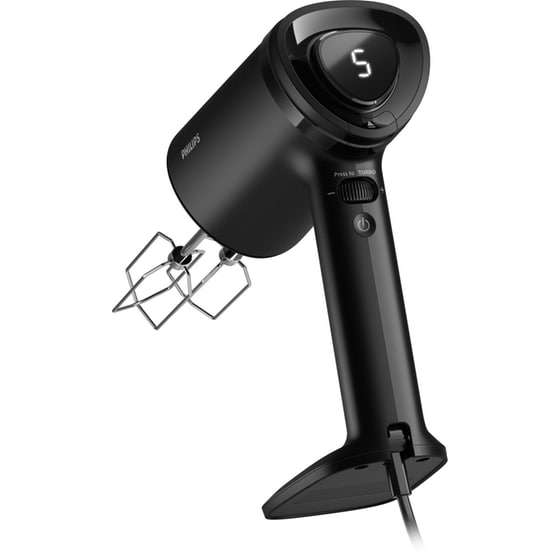 Μίξερ Χειρός PHILIPS HR3781/10 500 W Μαύρο image 2