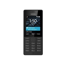 Κινητό Τηλέφωνο Nokia 150 Dual Sim Μαύρο
