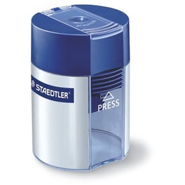 Ξύστρα Staedtler Μονή Μπλε