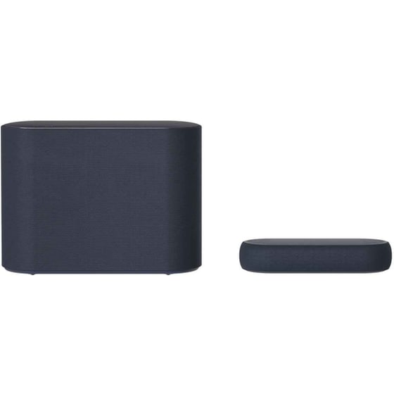 LG Éclair QP5 Soundbar 320W 3.1.2 - Μαύρο image 0