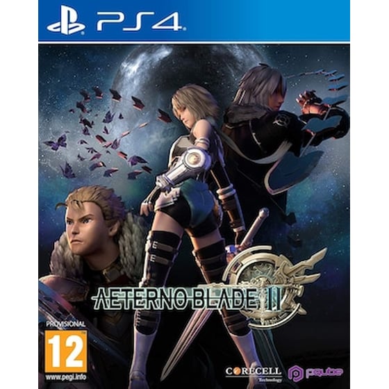 PS4 Game - Aeternoblade II image 0