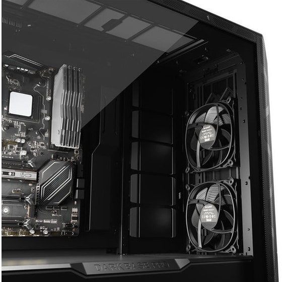 Κουτί Desktop BE QUIET! BGW50 Midi Tower ARGB - Μαύρο image 5