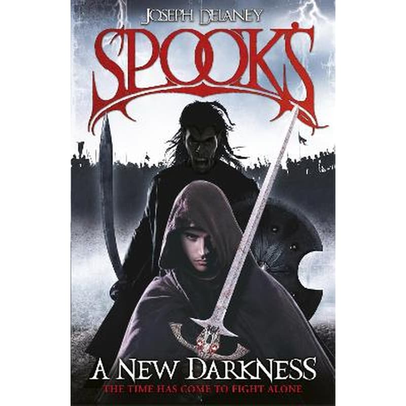 Spooks- A New Darkness