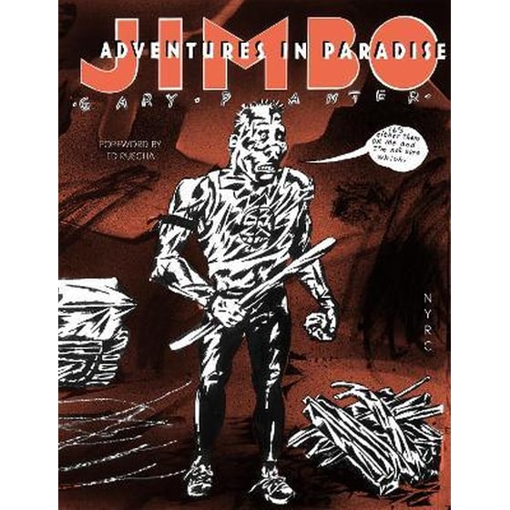 Jimbo : Adventures in Paradise image 0