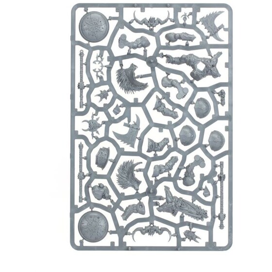 Slaves To Darkness: Ogroid Theridons Warhammer: Age of Sigmar GAMES WORKSHOP image 4