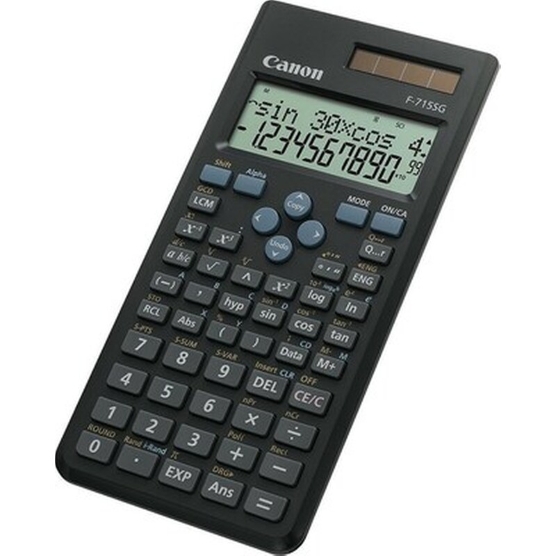 Canon F-715sg Scientific Calculator (5730b001) (canf715sg)