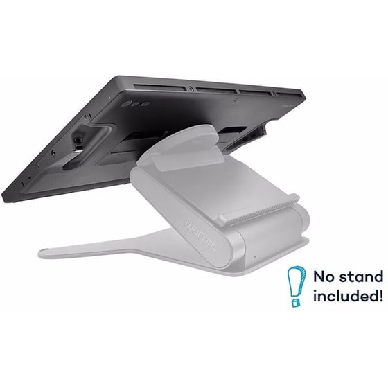 Γραφίδα & Ταμπλέτα Σχεδίασης Wacom Cintiq Pro 27 - Μαύρο image 4