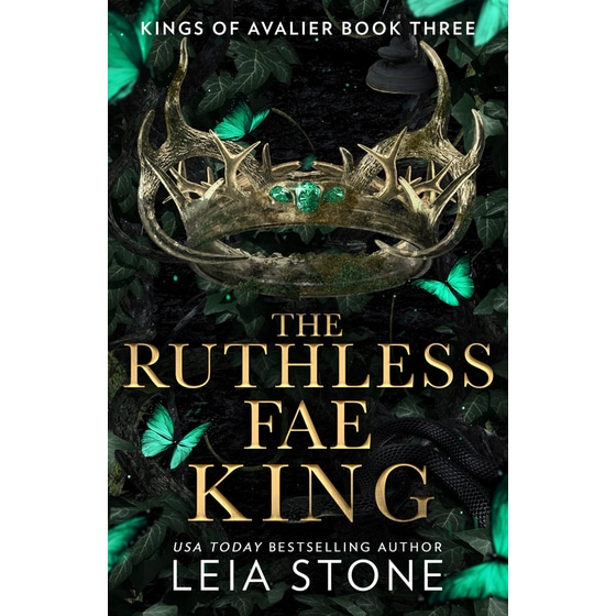 The Ruthless Fae King image 0