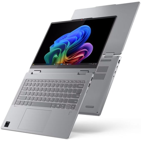 Lenovo IdeaPad 5 2-in-1 14Q8X9 14" WUXGA OLED (Snapdragon X Plus/16GB/1TB SSD/Qualcomm Adreno/Win11Home) Laptop image 12