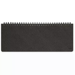 Ημερολόγιο Desk Planner Legami 2026 12Μ Deep Graphite