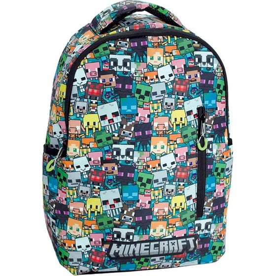 Τσάντα Πλάτης Gim Minecraft Chibi image 0