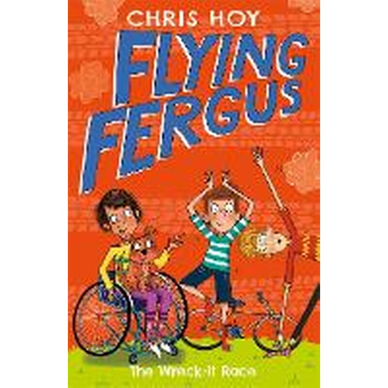 Flying Fergus 7: The Wreck-It Race
