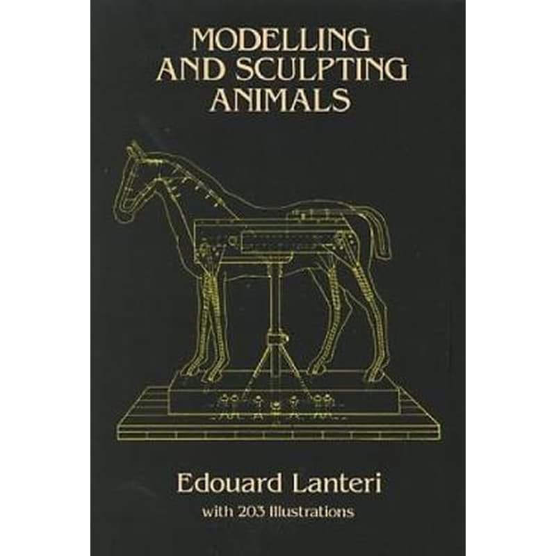 Modelling and Sculpting Animals