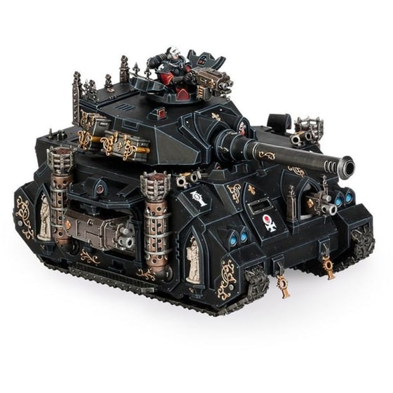 Adepta Sororitas: Castigator Warhammer 40k GAMES WORKSHOP image 2