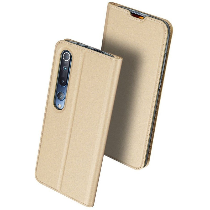 DUX DUCIS Θήκη Xiaomi Mi 10/Mi 10 Pro - Dux Ducis Skin Pro - Gold