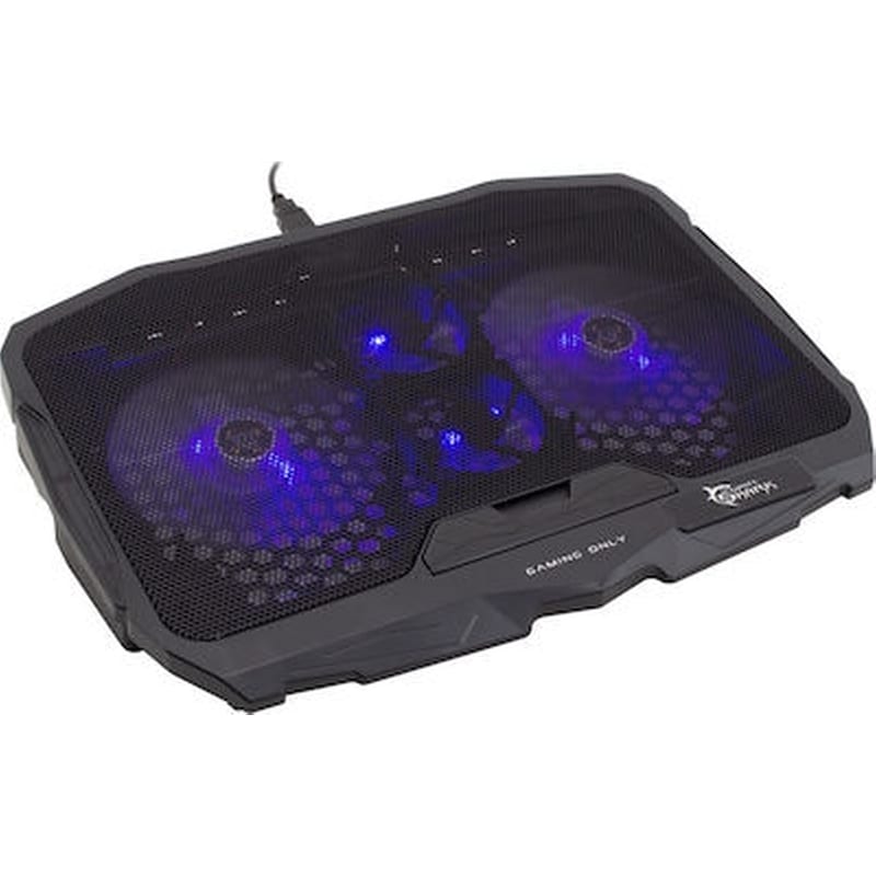 WHITE SHARK White Shark Cooling Pad Ice Warrior 4 Fans