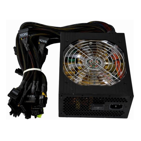Deer ATX 1000W (14cm Fan) - Τροφοδοτικό Υπολογιστή image 1