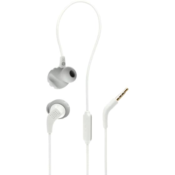 Ακουστικά Handsfree JBL Endurance Run 2 - Λευκό image 2