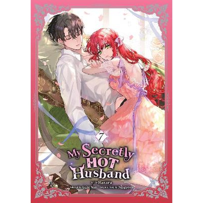 My Secretly Hot Husband, Vol. 7
